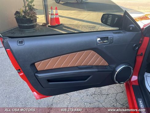 Used 2014 Ford Mustang Premium w/ Equipment Group 202A image 13