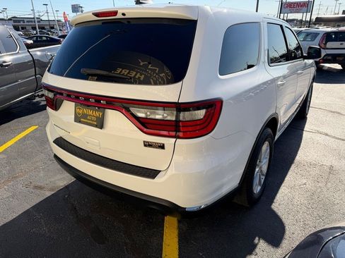 Used 2020 Dodge Durango SXT w/ 3rd Row Seating Group RWD image 5