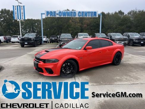 Used 2022 Dodge Charger Scat Pack image 1