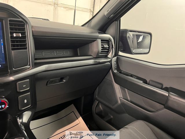 Used 2024 Ford F150 STX w/ STX Black Appearance Package AWD/4WD image 38