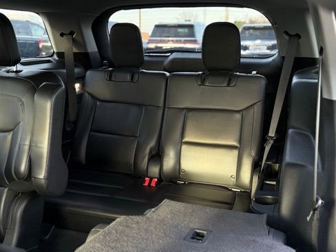 Certified 2023 Ford Explorer XLT w/ Equipment Group 202A image 22