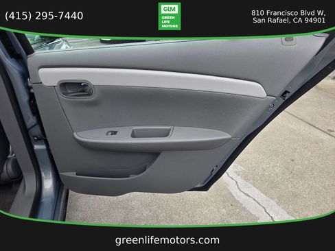 Used 2009 Chevrolet Malibu Hybrid FWD image 30