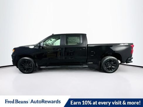 New 2026 Chevrolet Silverado 1500 RST w/ Convenience Package II AWD/4WD image 3