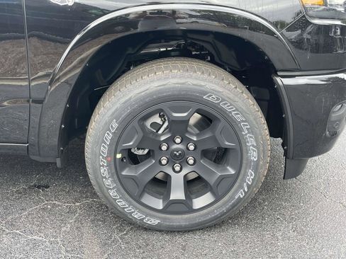 New 2026 RAM 1500 Big Horn image 35