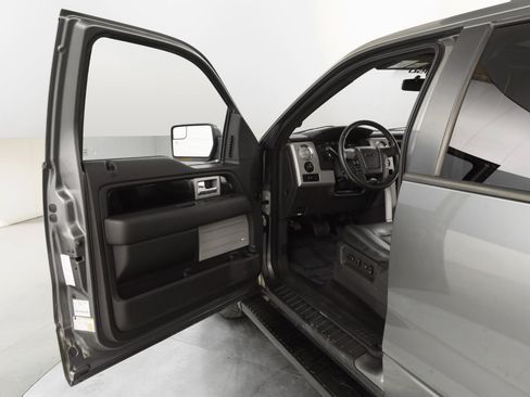 Used 2012 Ford F150 FX4 w/ FX Luxury Pkg image 11