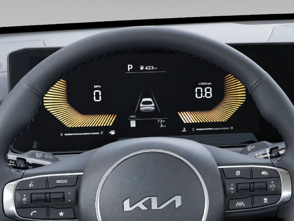 New 2026 Kia K5 GT-Line AWD/4WD image 21