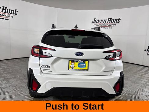 Used 2025 Subaru Crosstrek 2.5i Premium AWD/4WD image 7
