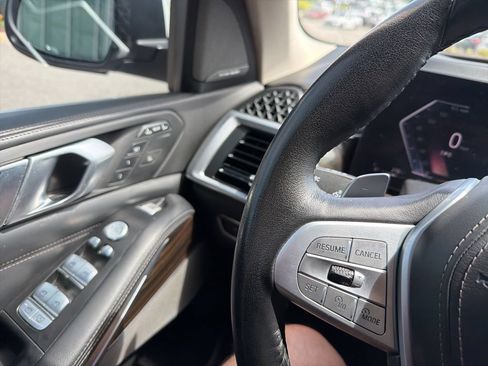 Used 2023 BMW X7 xDrive40i AWD/4WD image 21