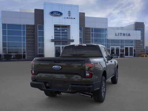 New 2026 Ford Ranger XLT w/ FX4 Off-Road Package AWD/4WD image 8
