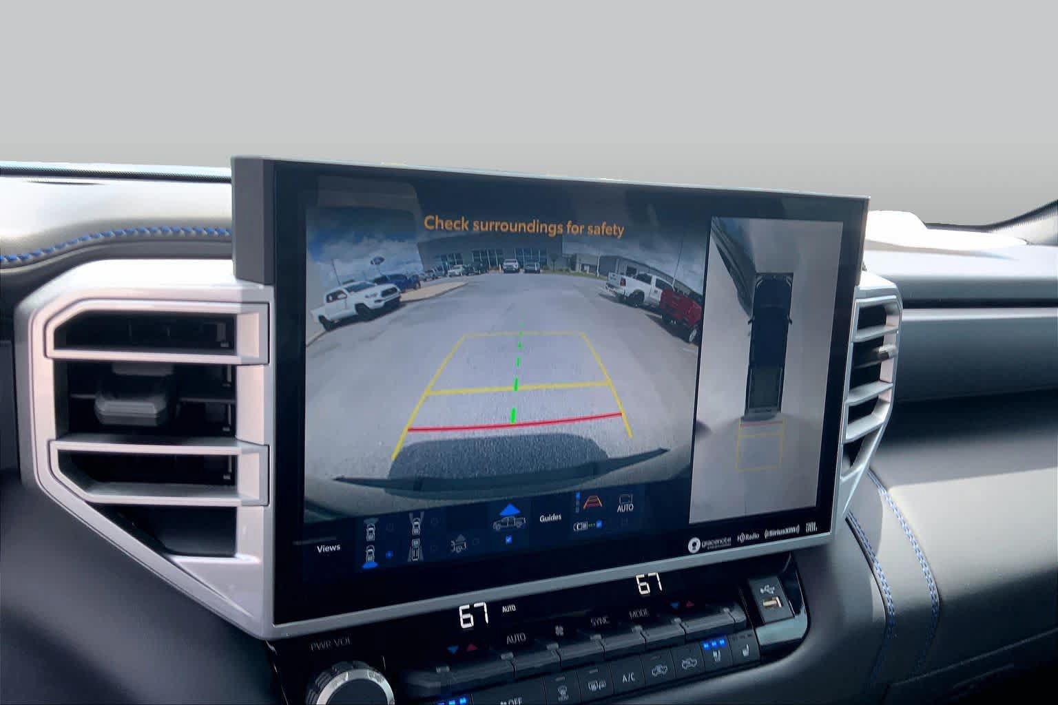 Used 2023 Toyota Tundra Platinum RWD image 26