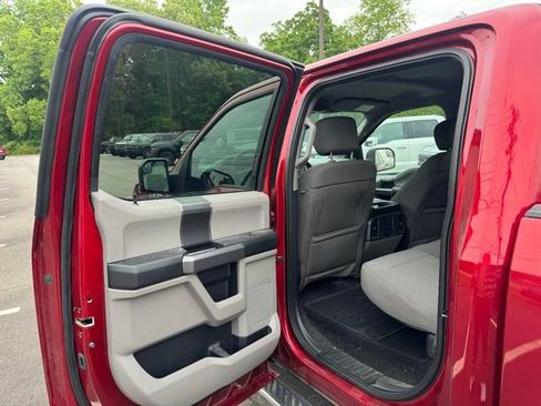 Used 2018 Ford F150 XLT w/ Equipment Group 301A Mid AWD/4WD image 15