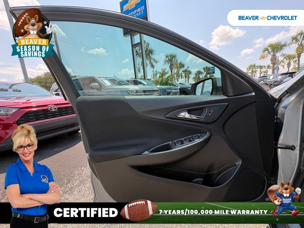 Used 2024 Chevrolet Malibu RS w/ LPO, Floor Liner Package FWD image 29