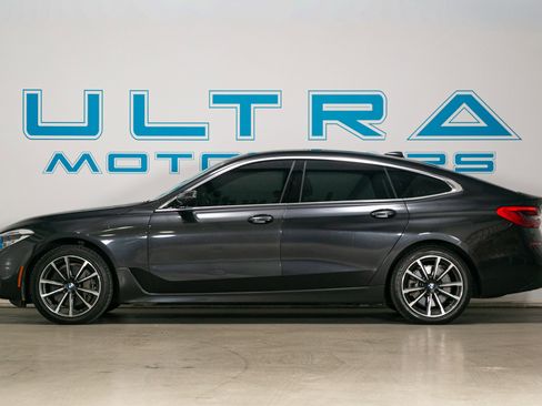 Used 2019 BMW 640i Gran Turismo xDrive w/ Luxury Package image 5