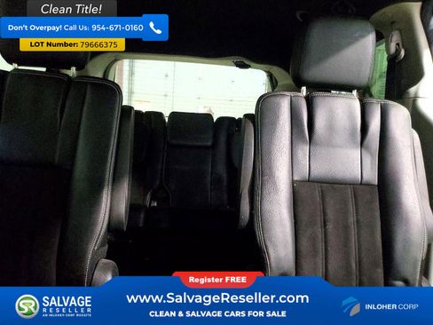 Used 2019 Dodge Grand Caravan SXT image 13