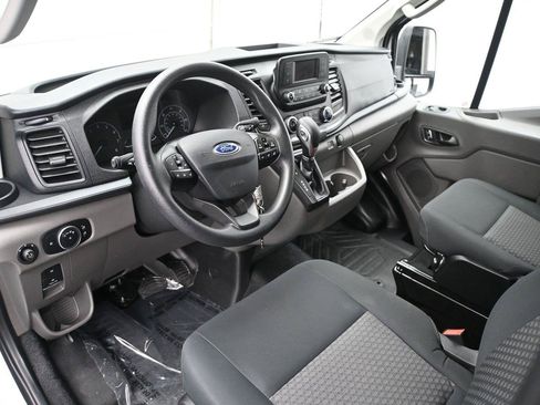 Used 2025 Ford Transit 250 Low Roof w/ Exterior Upgrade Package RWD image 35