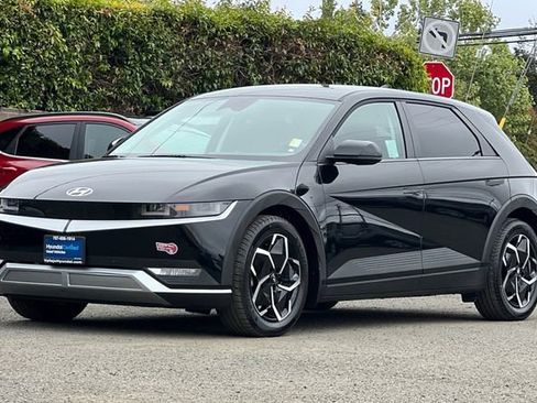 Certified 2024 Hyundai Ioniq 5 SEL image 11