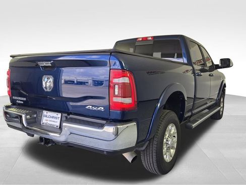 Used 2022 RAM 3500 Laramie AWD/4WD image 7