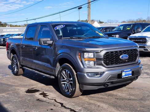 Used 2023 Ford F150 XL w/ STX Appearance Package image 7