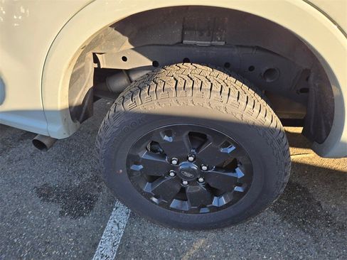 Used 2021 Ford Ranger XLT w/ Equipment Group 301A Mid image 3