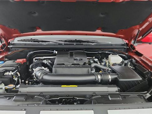 Certified 2026 Nissan Frontier PRO-4X w/ Pro-4x Convenience Package AWD/4WD image 30