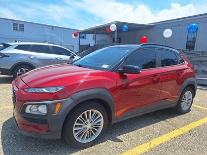 Used 2020 Hyundai Kona SEL