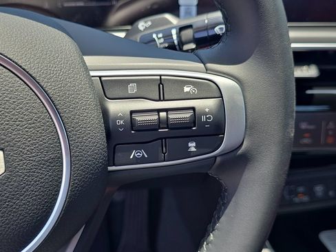 New 2026 Kia K5 GT-Line w/ GT-Line Red Interior Package FWD image 30
