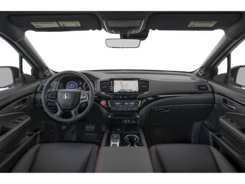 New 2026 Honda Ridgeline Black Edition image 7