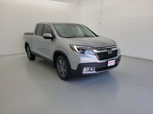 Used 2020 Honda Ridgeline RTL-E image 4