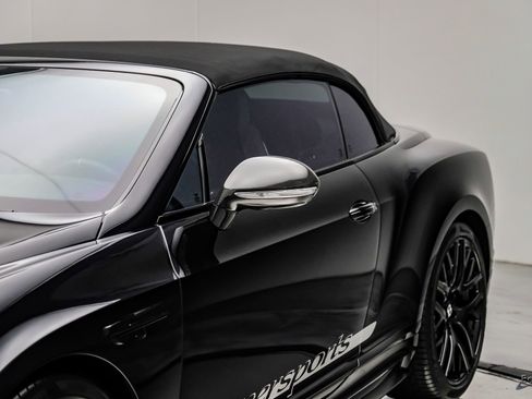 Used 2018 Bentley Continental GT Supersports AWD/4WD image 35