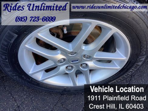 Used 2010 Ford Fusion S image 32