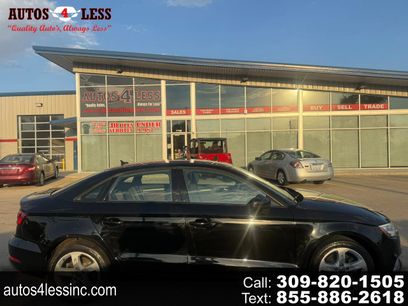 Used 2017 Audi A3 2.0T Premium w/ Convenience Package