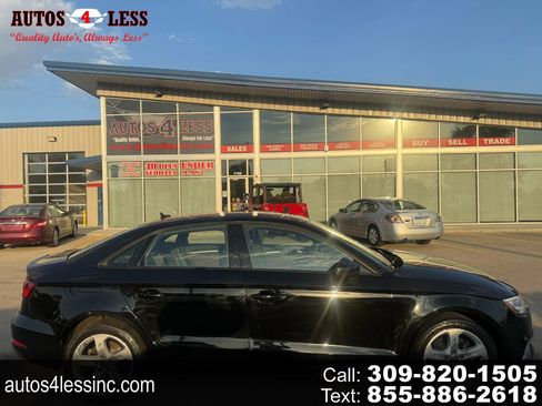 Used 2017 Audi A3 2.0T Premium w/ Convenience Package image 1