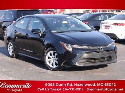 Used 2024 Toyota Corolla LE