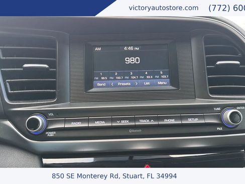 Used 2019 Hyundai Elantra SE w/ Cargo Package image 20