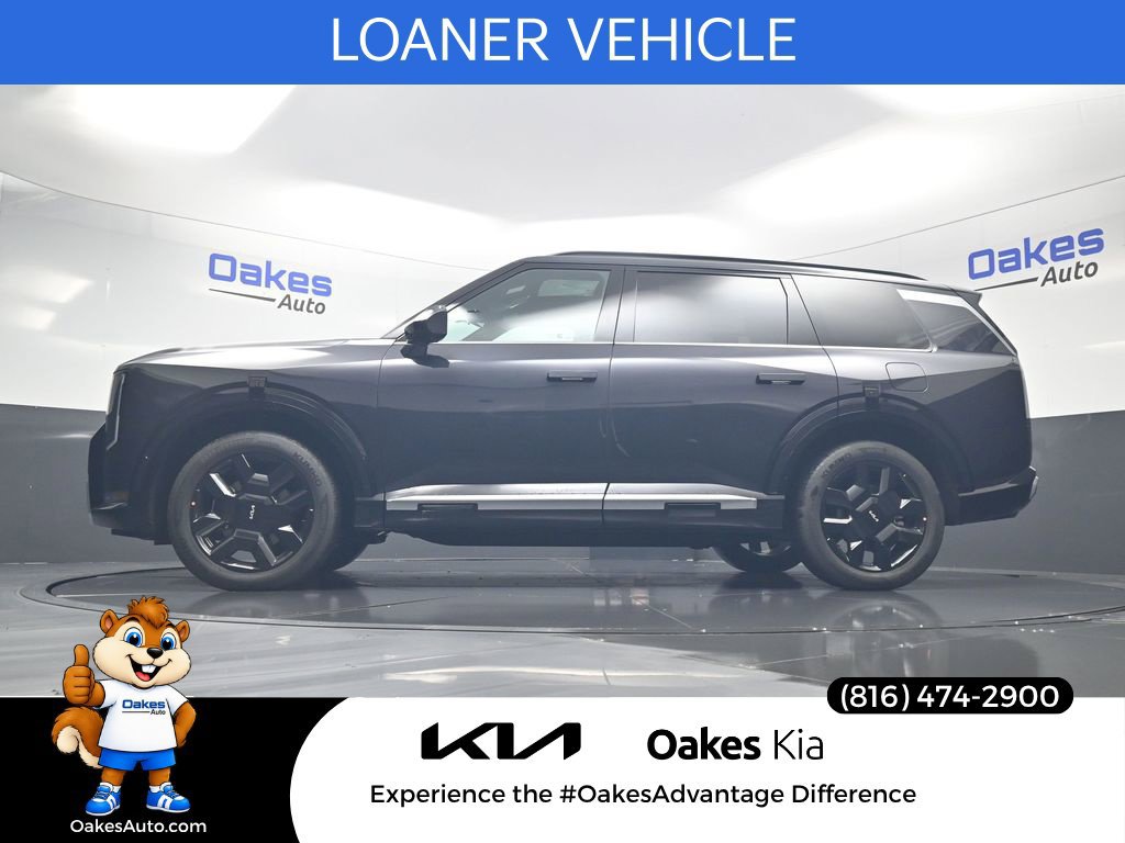 Certified 2027 Kia Telluride SX Prestige w/ Towing Package AWD/4WD image 44