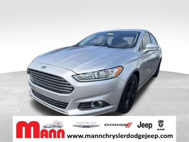 Used 2014 Ford Fusion SE w/ Equipment Group 202A FWD 360° Tour
