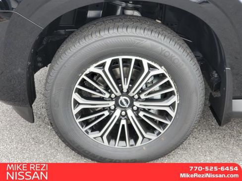 New 2026 Nissan Armada Platinum image 7