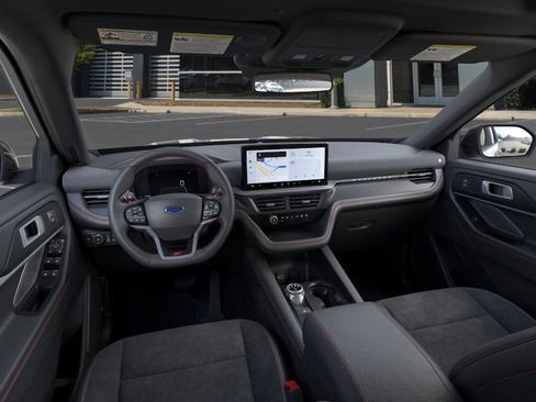 New 2026 Ford Explorer ST w/ Sun And Sound Package AWD/4WD image 9