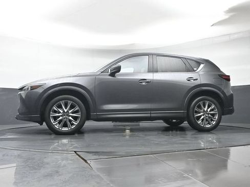 Certified 2024 MAZDA CX-5 AWD 2.5 S w/ Premium Package image 28