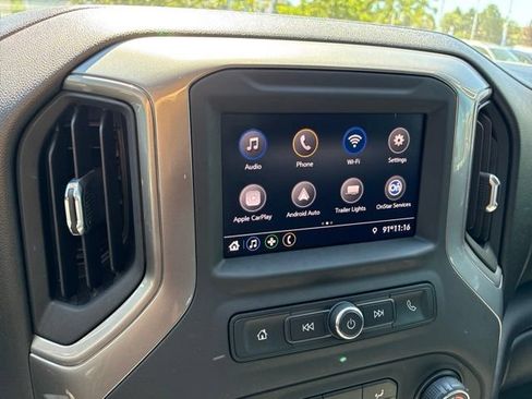Used 2021 Chevrolet Silverado 1500 Custom w/ Rally Edition AWD/4WD image 26