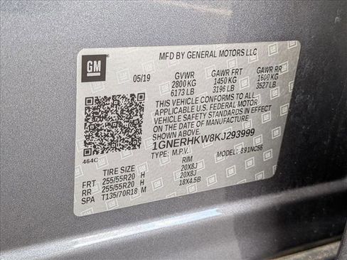 Used 2019 Chevrolet Traverse LT w/ LT Premium Package image 25