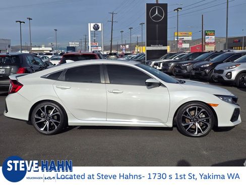 Used 2019 Honda Civic Si image 6