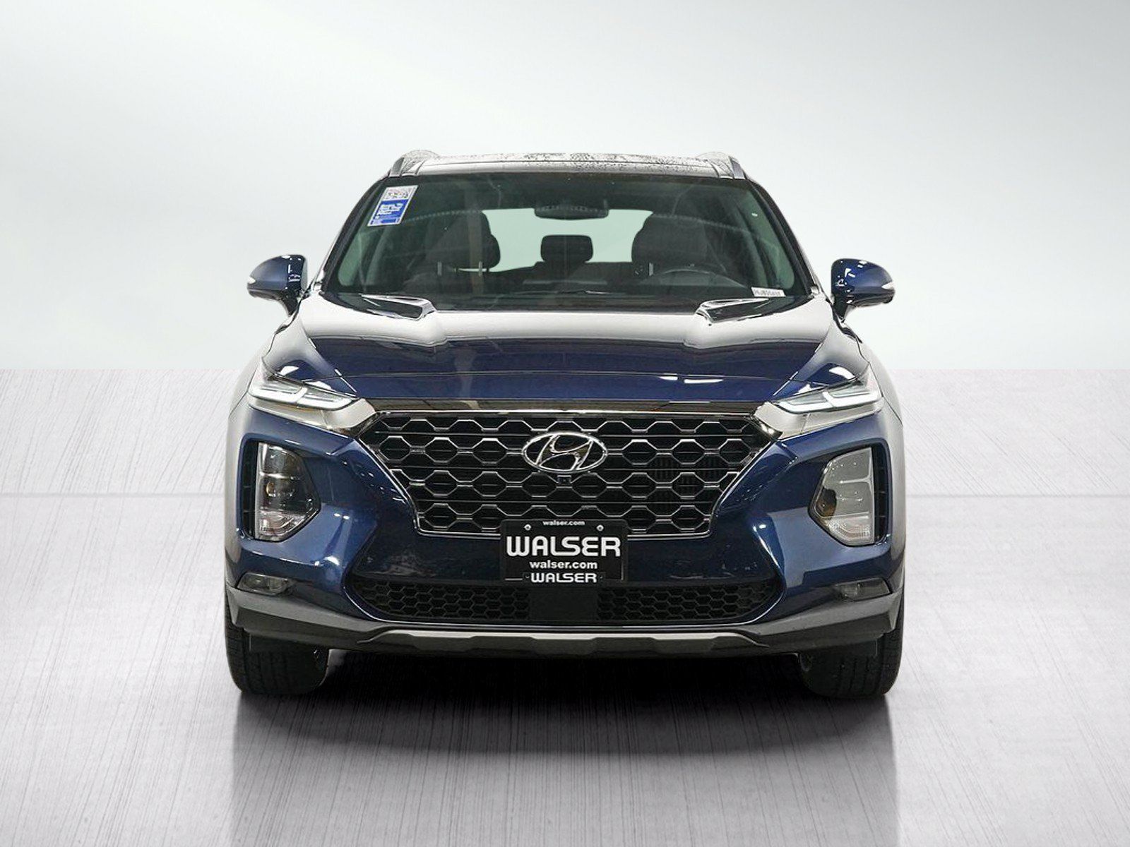 Used 2020 Hyundai Santa Fe Limited AWD/4WD image 8