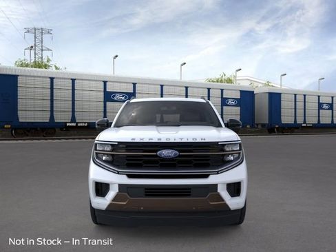 New 2026 Ford Expedition Max King Ranch AWD/4WD image 2