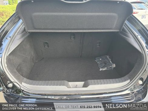 Certified 2025 MAZDA MAZDA3 Hatchback w/Premium Plus Pkg AWD/4WD image 29