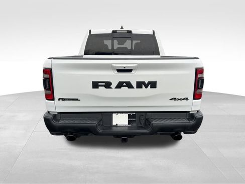 Used 2022 RAM 1500 Rebel w/ Rebel Level B Equipment Group image 6
