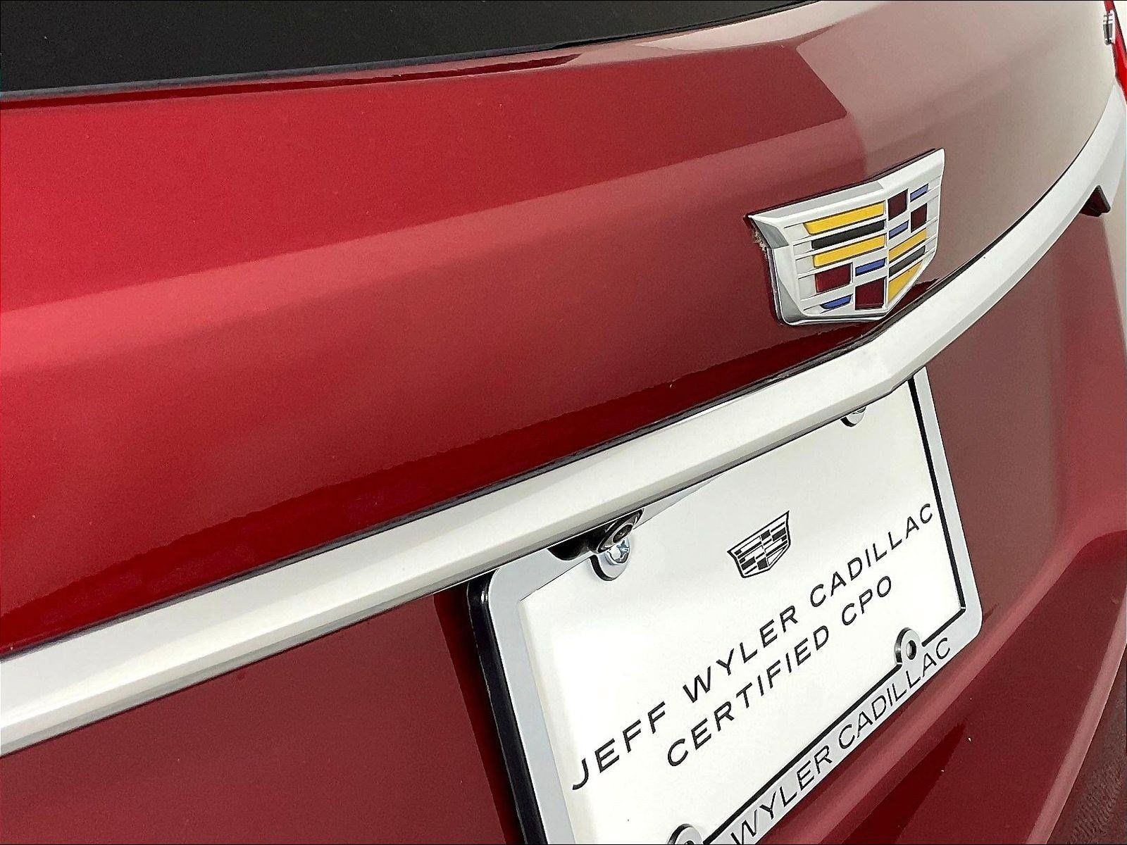 Used 2020 Cadillac XT5 Premium Luxury AWD/4WD image 24