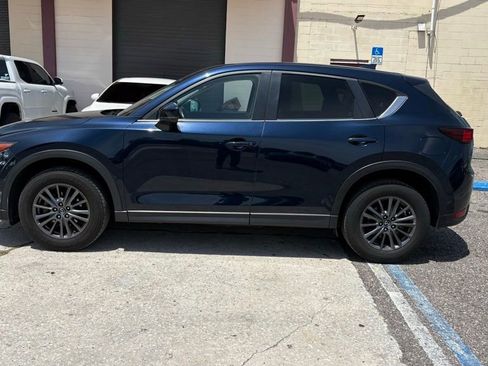 Used 2019 MAZDA CX-5 Touring AWD/4WD image 6