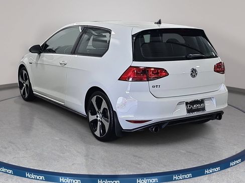 Used 2015 Volkswagen GTI S FWD image 8