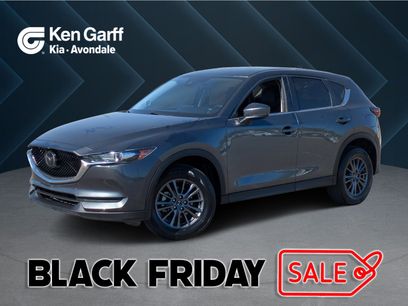 Used 2021 MAZDA CX-5 Touring
